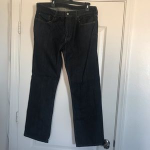 Men’s Levi jeans